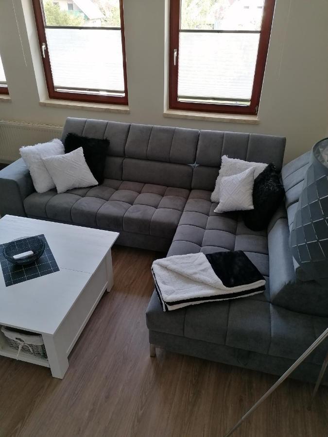 Ferienwohnung Wegner Трассенхайде Экстерьер фото