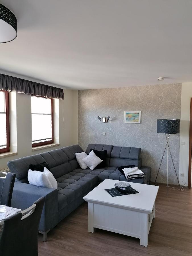 Ferienwohnung Wegner Трассенхайде Экстерьер фото